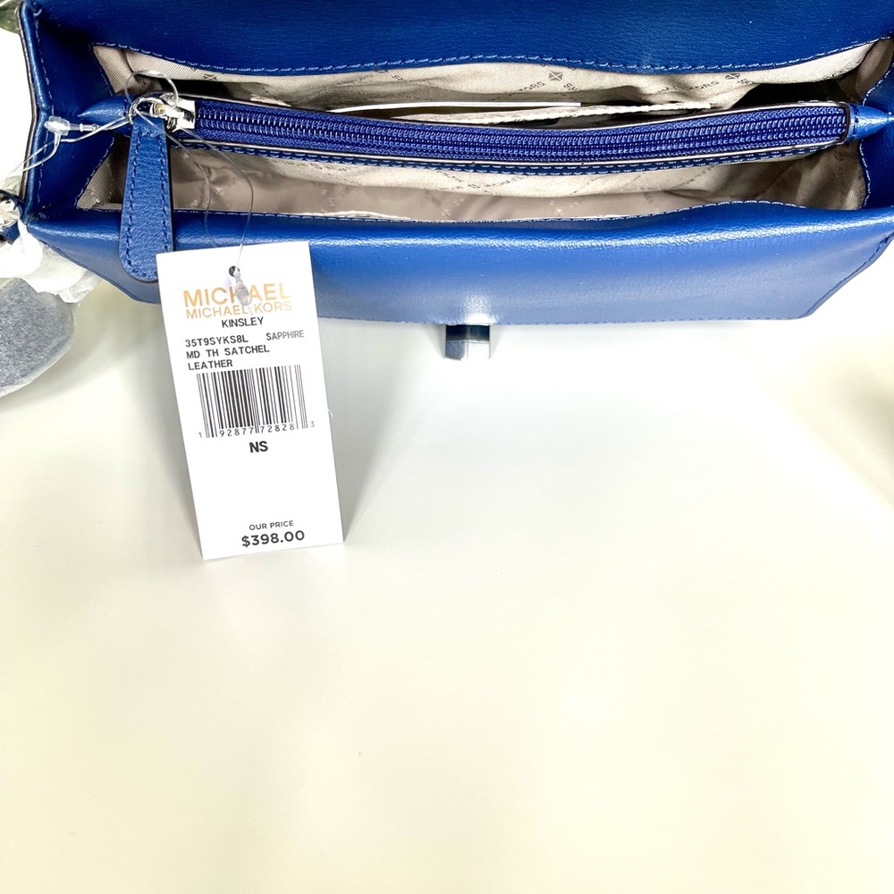 SOLD NWT MICHAEL KORS BAG & WALLET - Picture 5 of 8